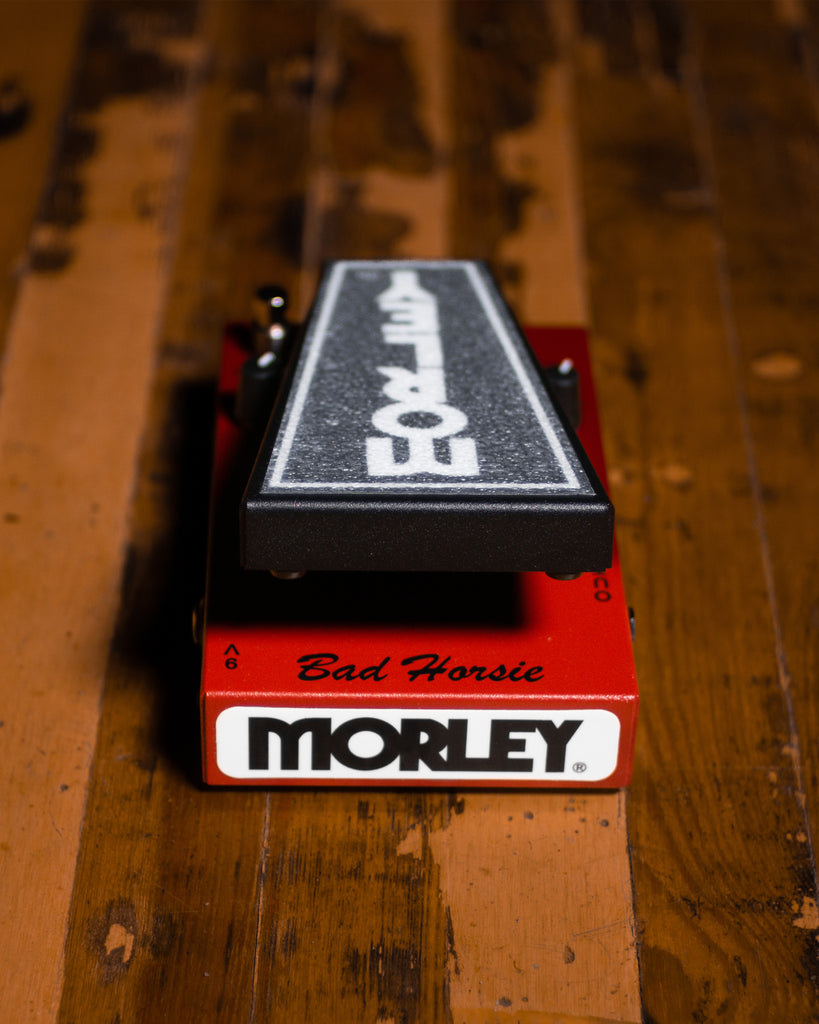 Morley 20/20 Bad Horsie Wah