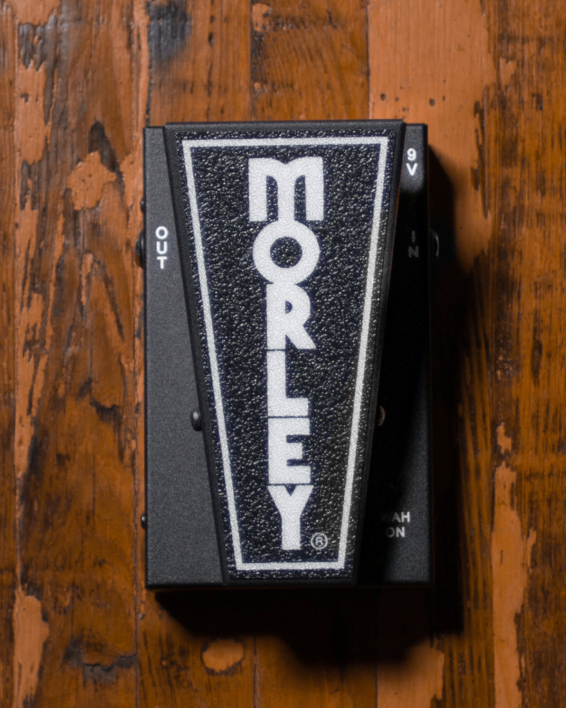 Morley 20/20 Classic Switchless Wah