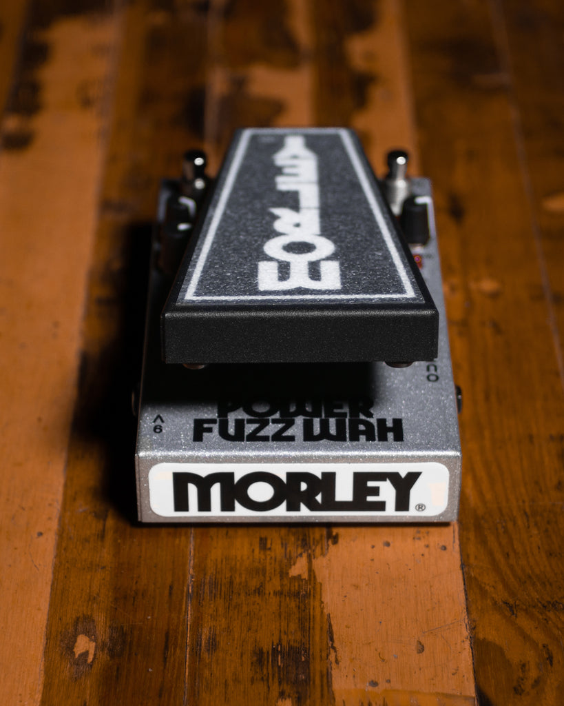 Morley 20/20 Power Fuzz Wah