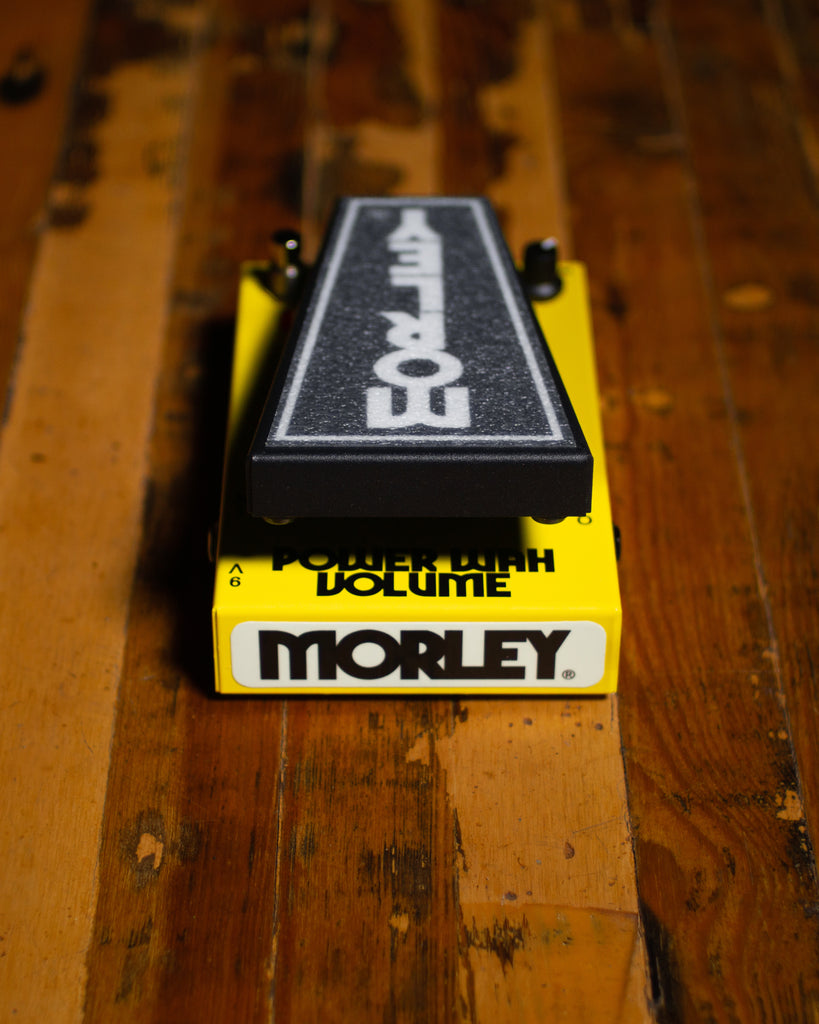 Morley 20/20 Power Wah Volume