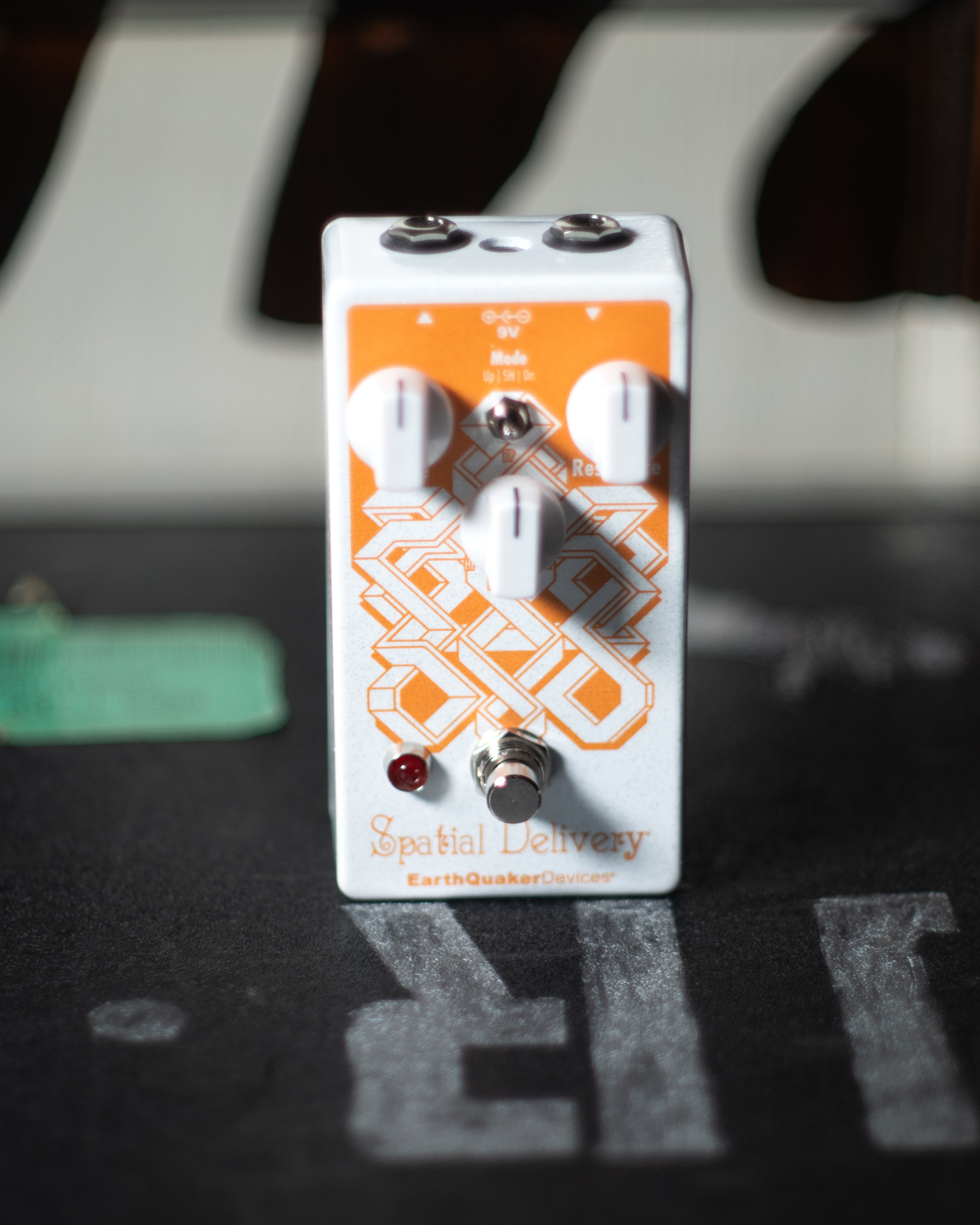 Earthquaker Devices Spatial Delivery V2 Envelope Filter Pedal | FRET12 |  FRET12