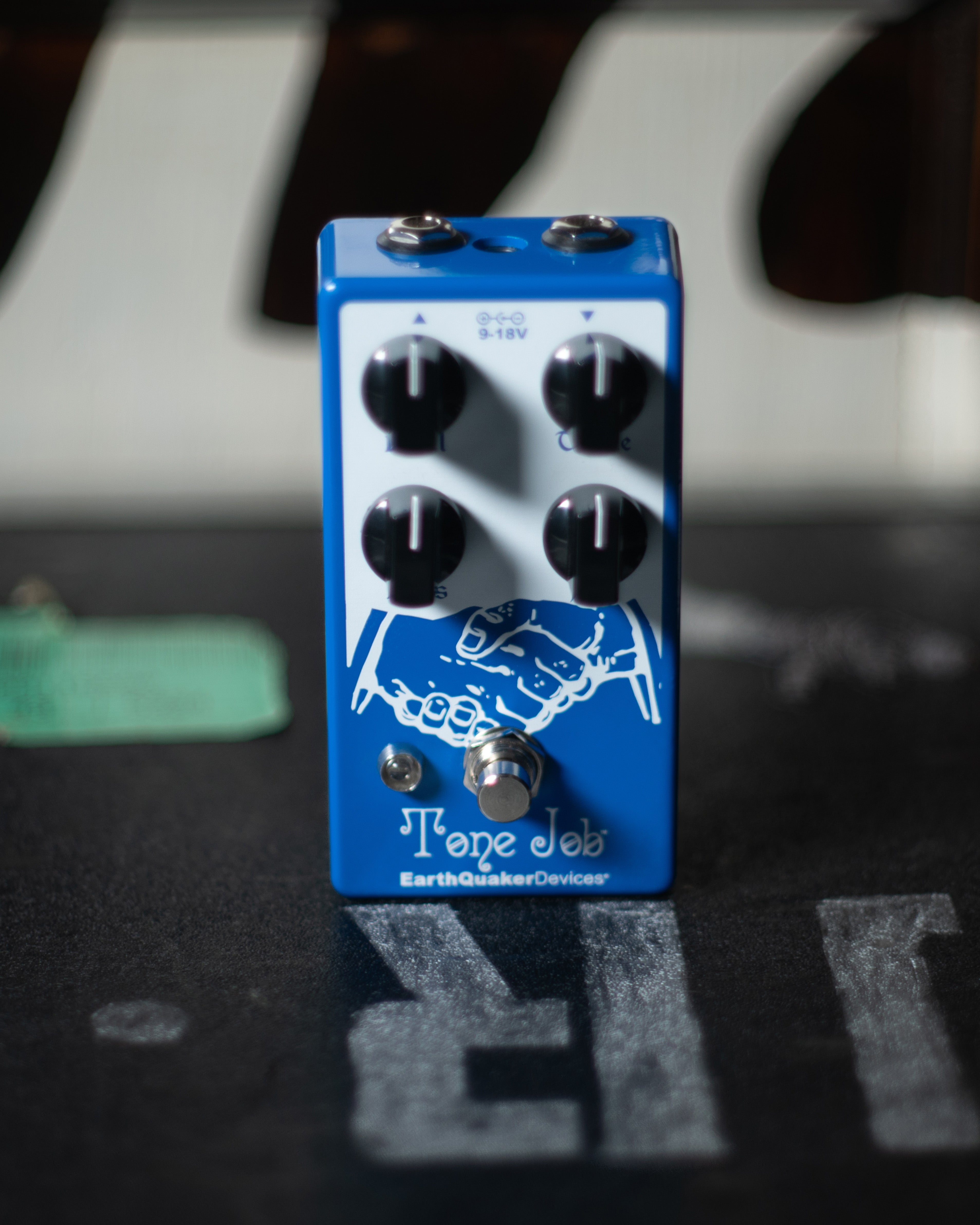 Earthquaker Devices Tone Job V2 EQ And Boost Pedal | FRET12 | FRET12