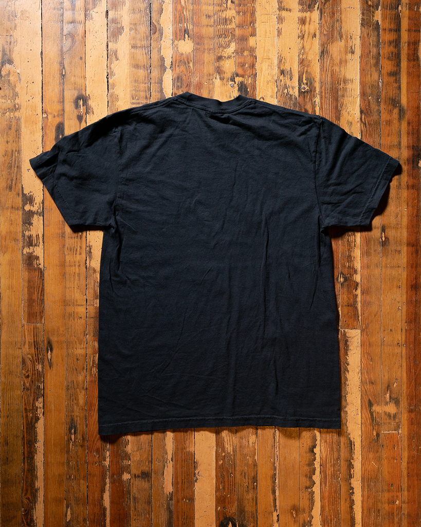 NAPALM STAGE LIGHTING TEE - BLACK