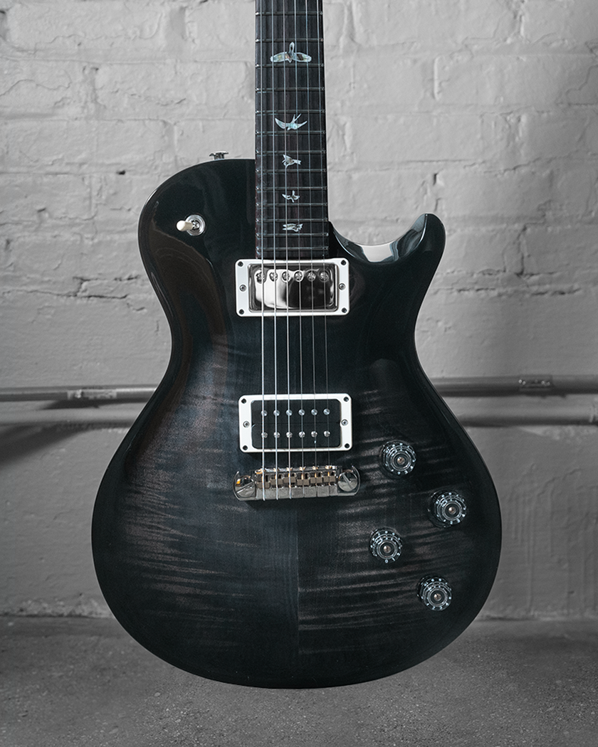 PRS Mark Tremonti Signature - Charcoal Wraparound Smokeburst