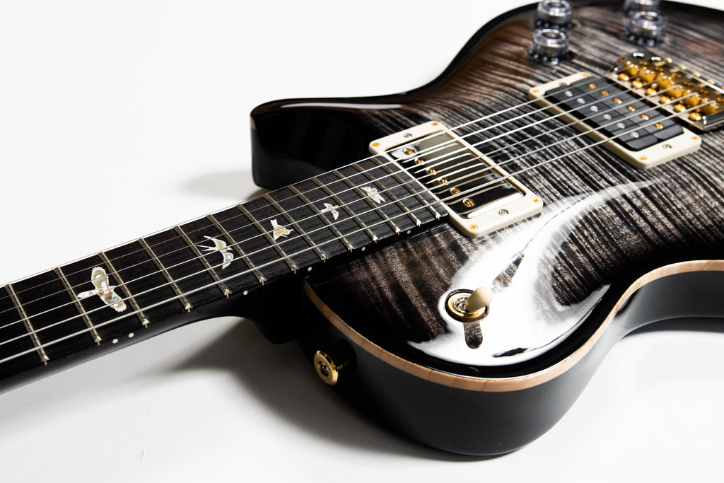 Mark Tremonti Signature 10 Top (Trem) - Charcoal Contour Burst