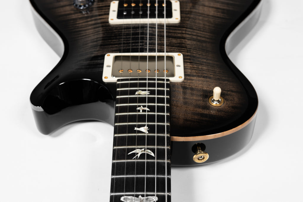 Mark Tremonti Signature 10 Top (Trem) - Charcoal Contour Burst