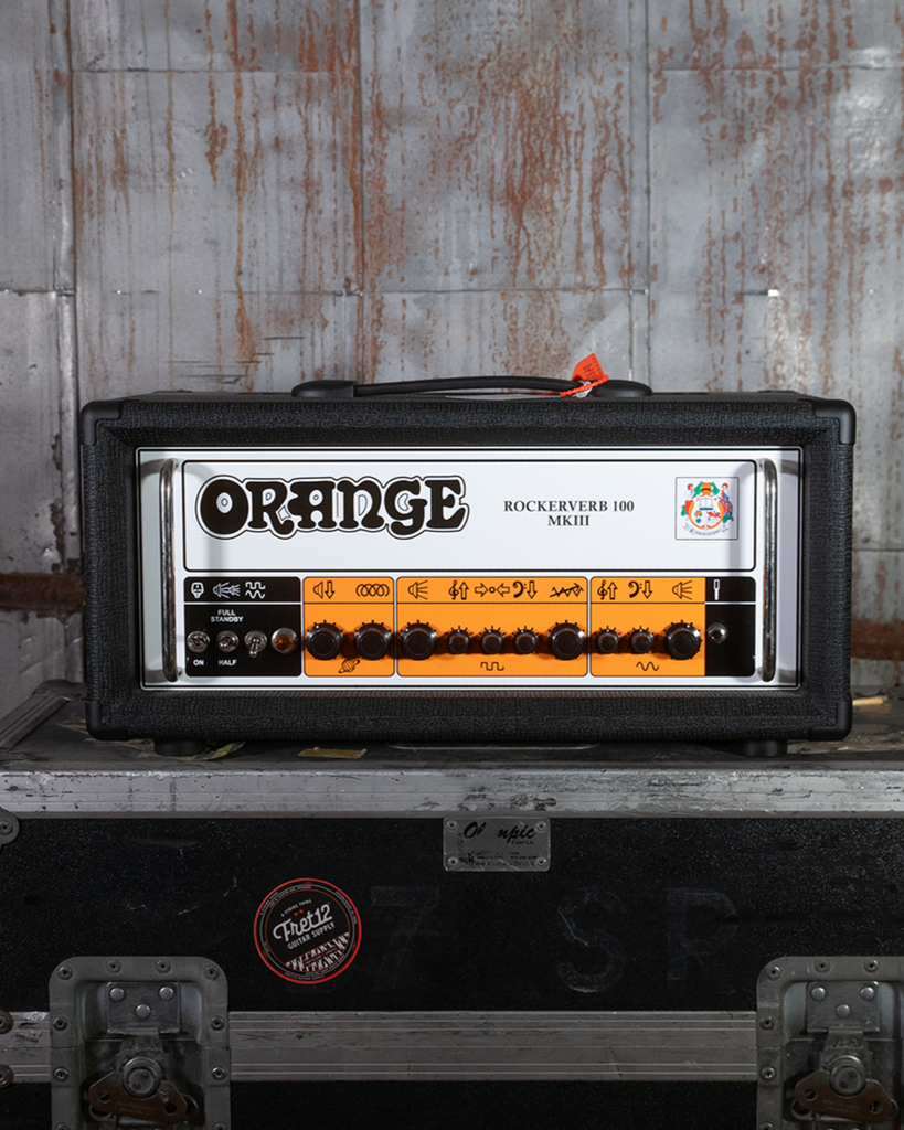 Orange Amplification Rockerverb 100 Mark III