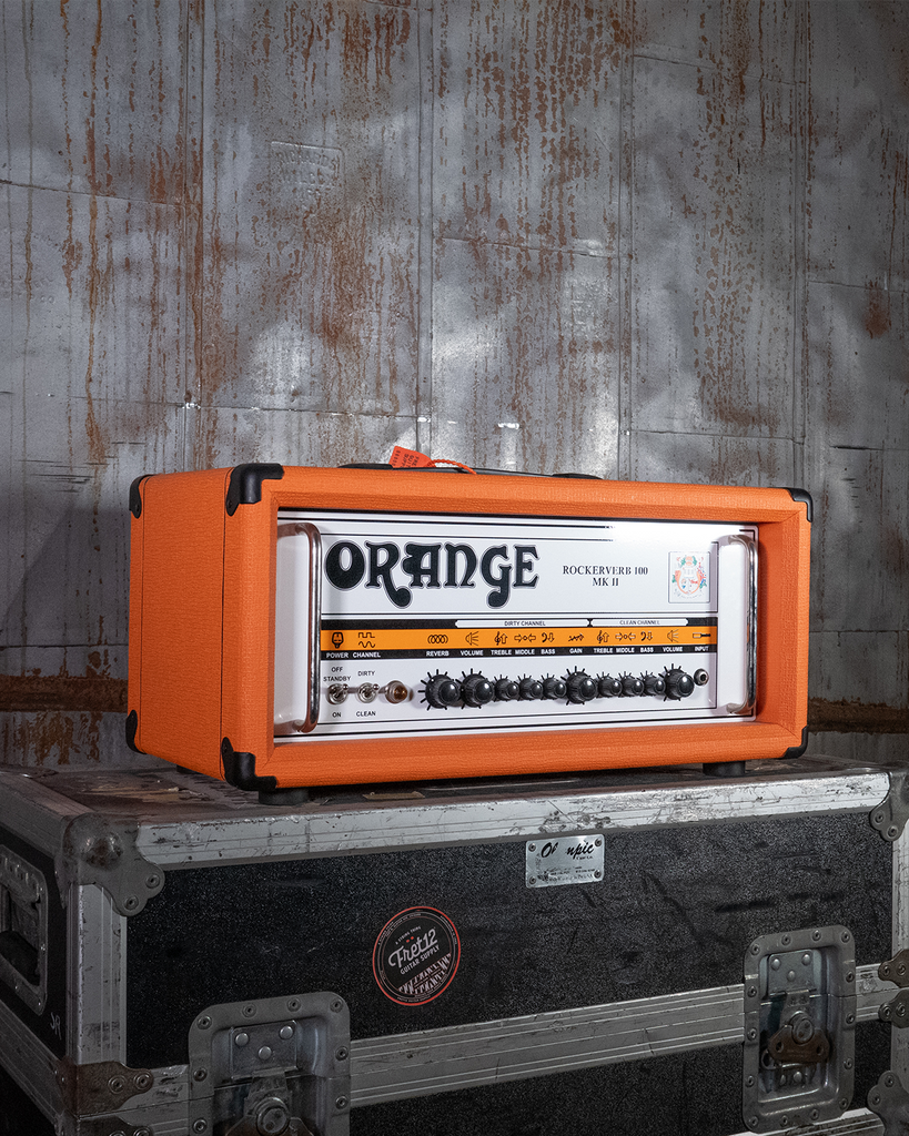 Orange Amplification Rockerverb 100 Mark II