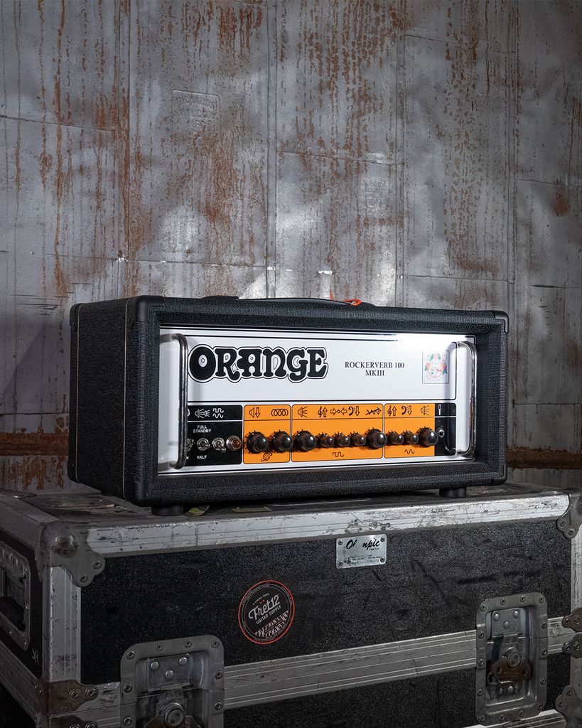 Orange Amplification Rockerverb 100 Mark III