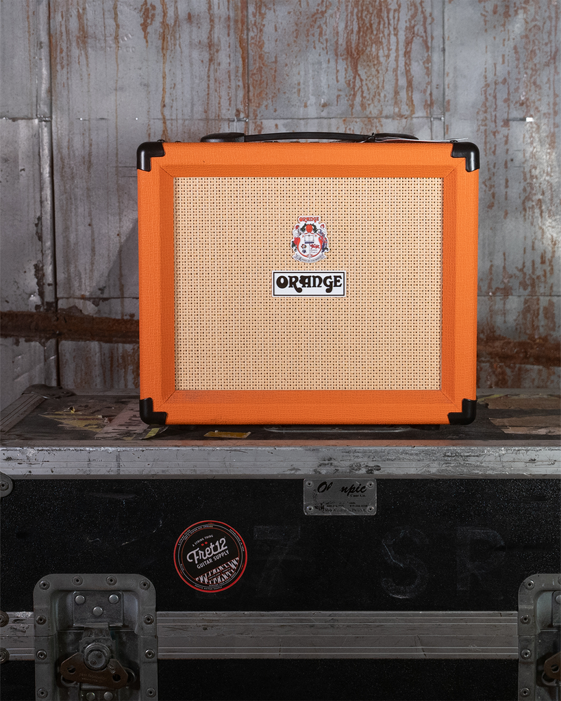 Orange Crush 20RT 1x8" 20-watt Combo Amplifier