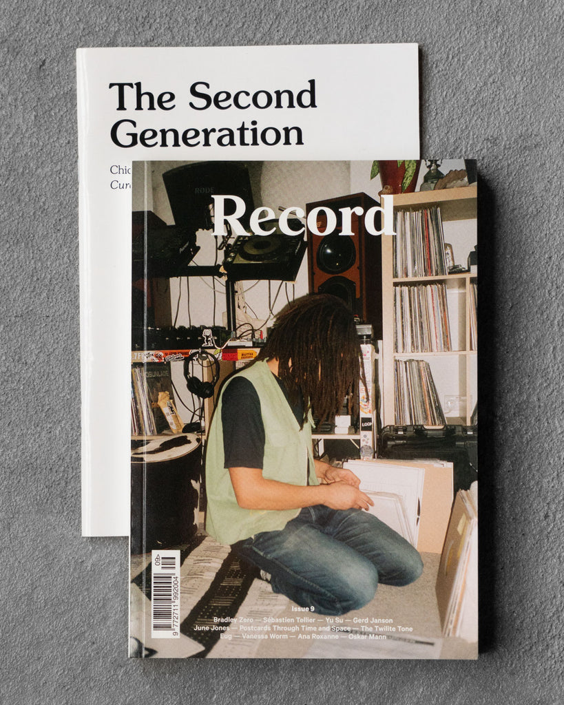 Record Culture Magazine #9 + Supplement