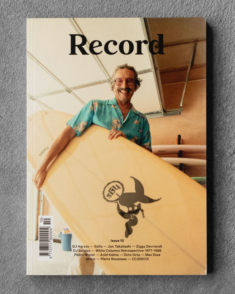 Record Culture Magazine #10