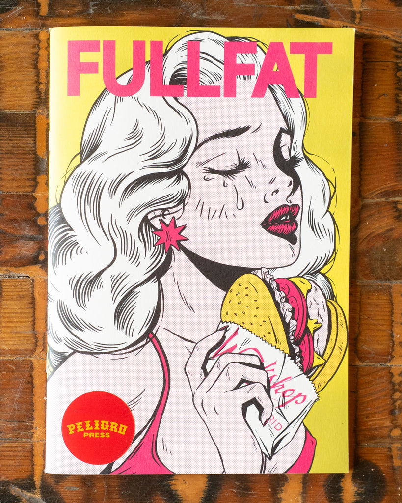 FULL FAT ZINE