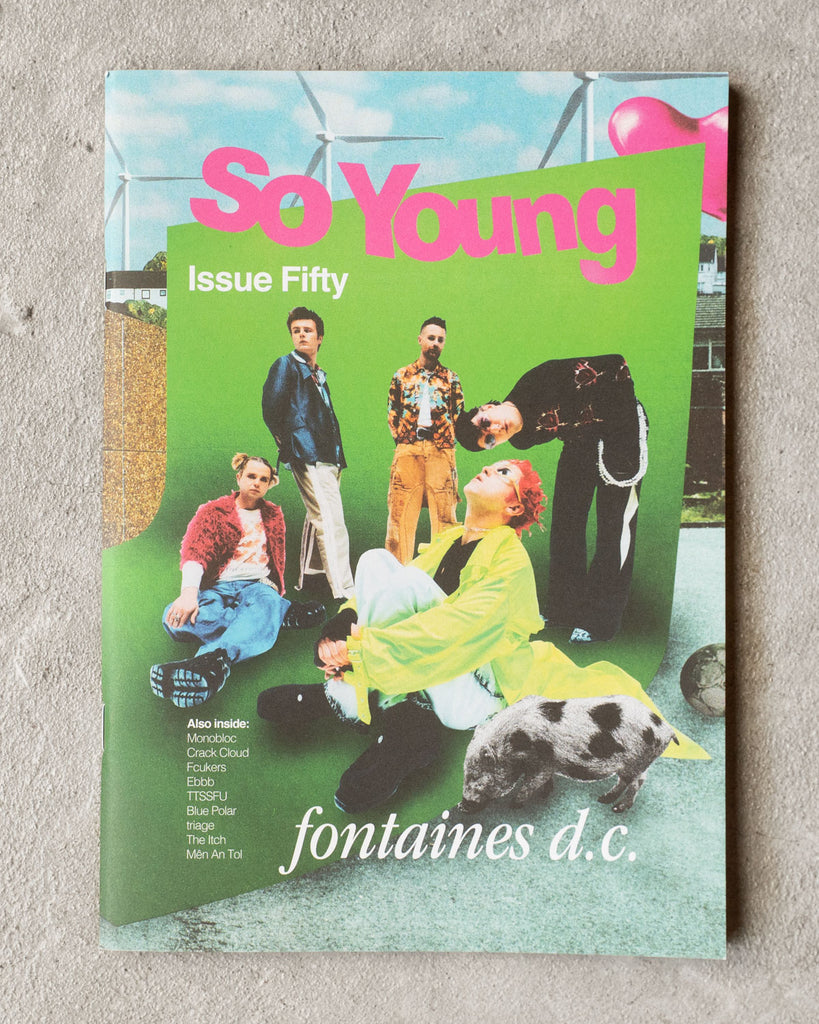 So Young Magazine - Issue 50