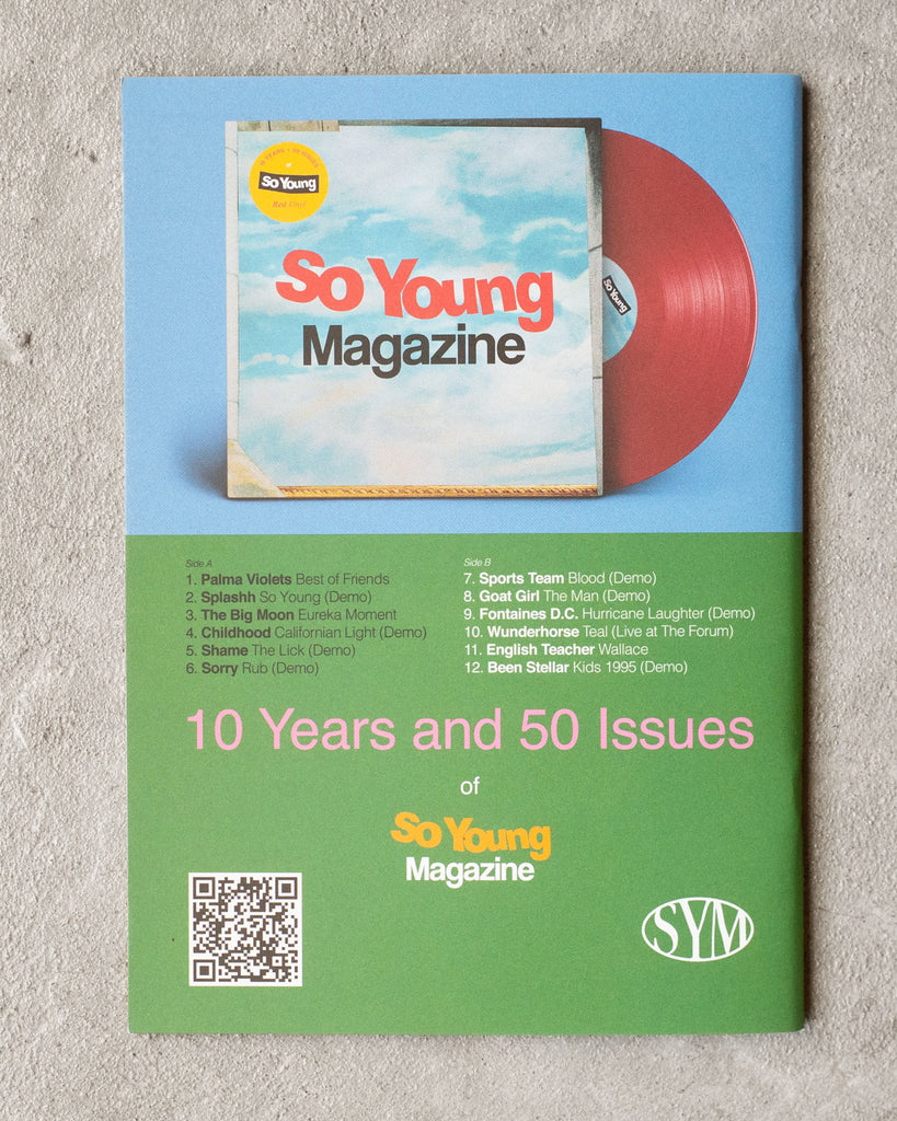 So Young Magazine - Issue 50