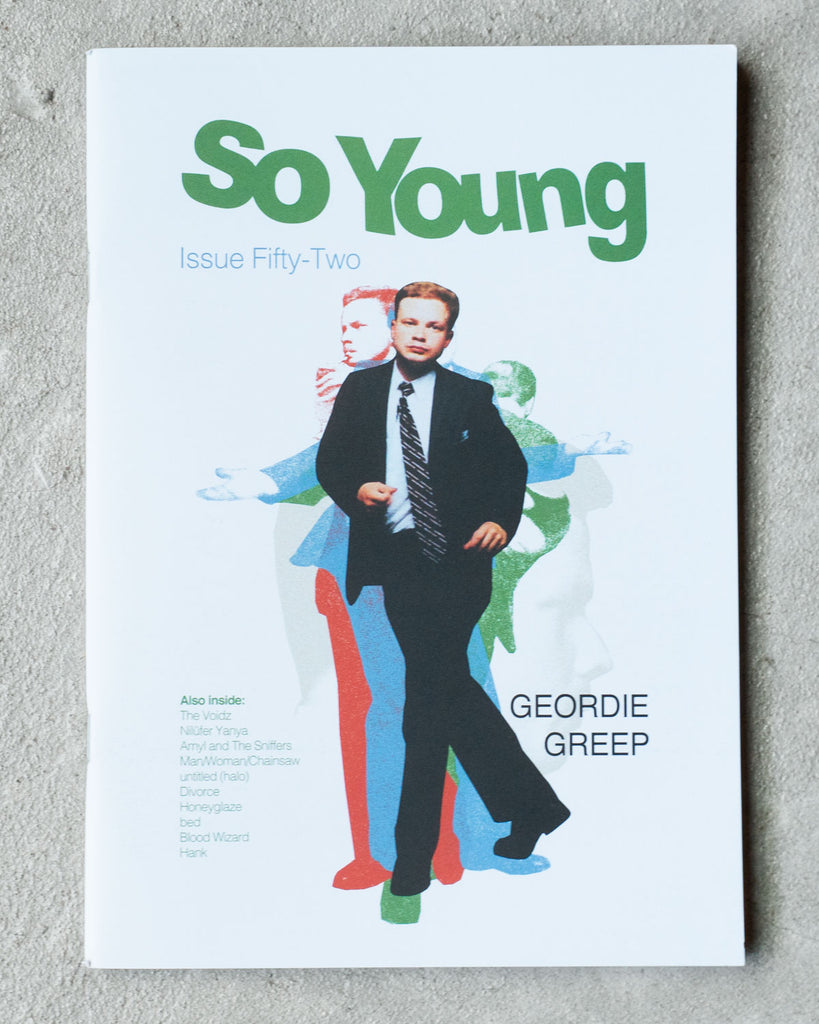 So Young Magazine - Issue 52