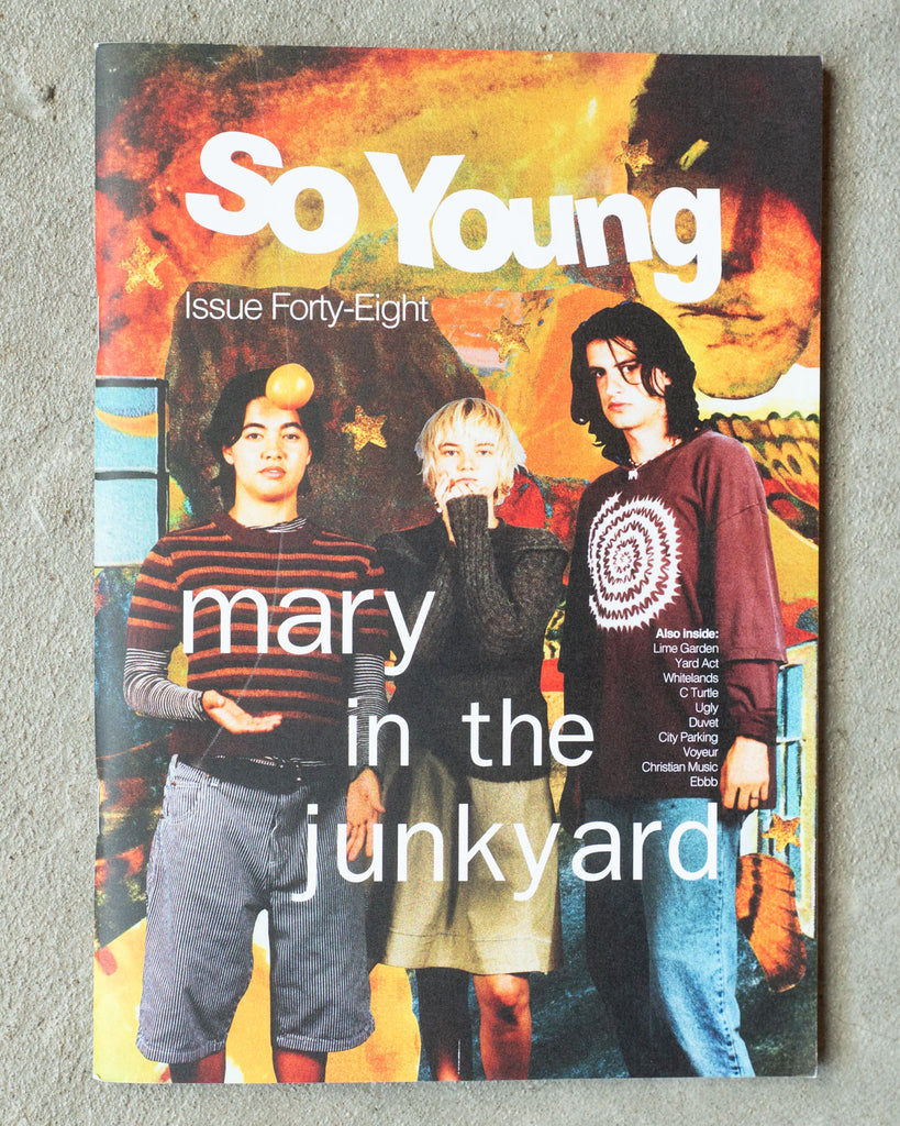 So Young Magazine - Issue 48