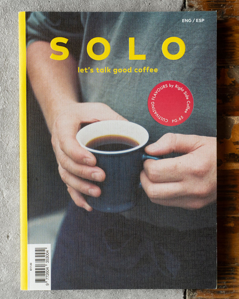 SOLO Magazine #11