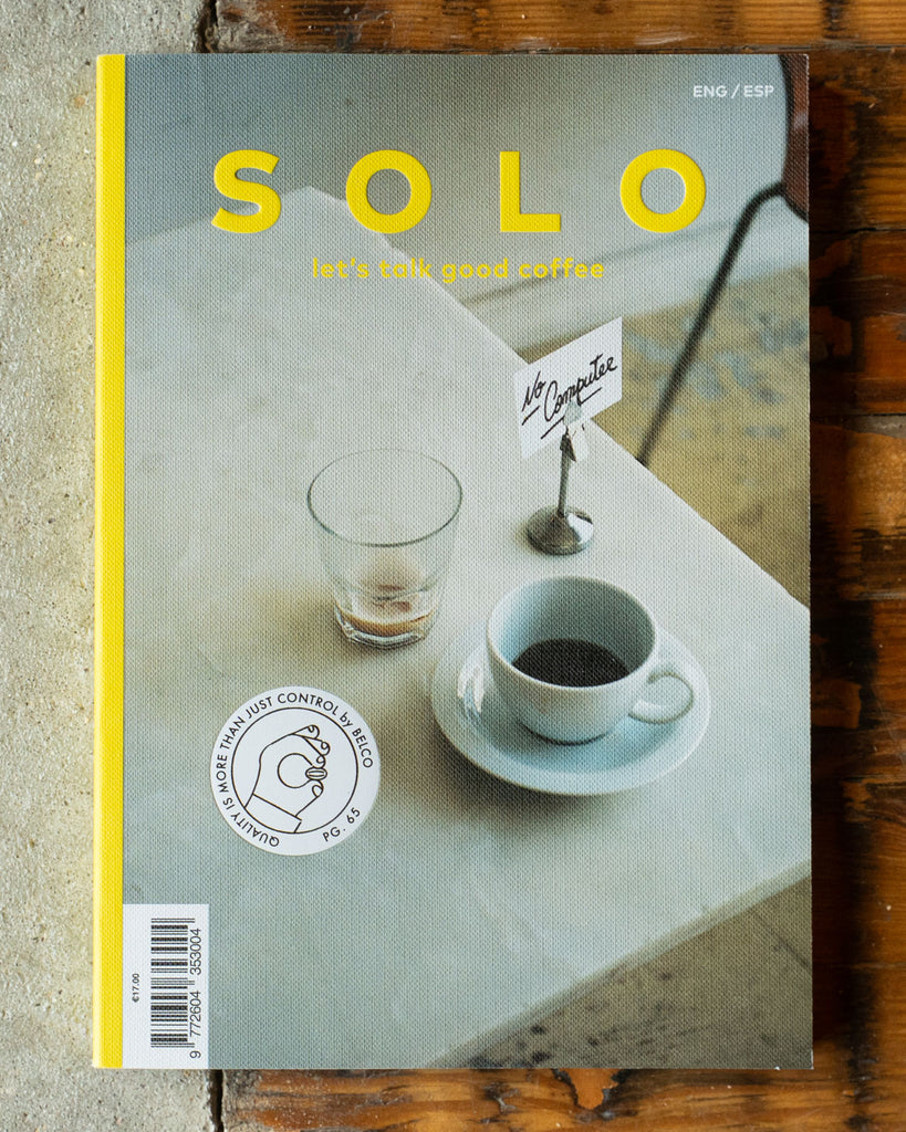 SOLO Magazine #12