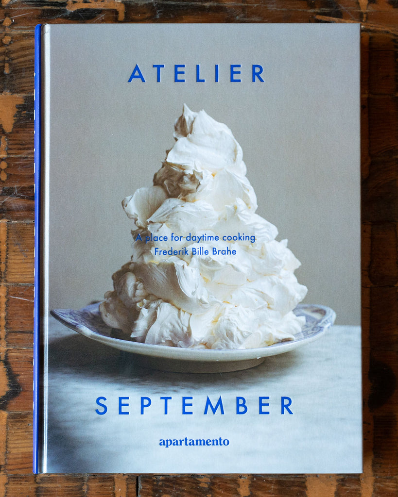 ATELIER SEPTEMBER: A PLACE FOR DAYTIME COOKING