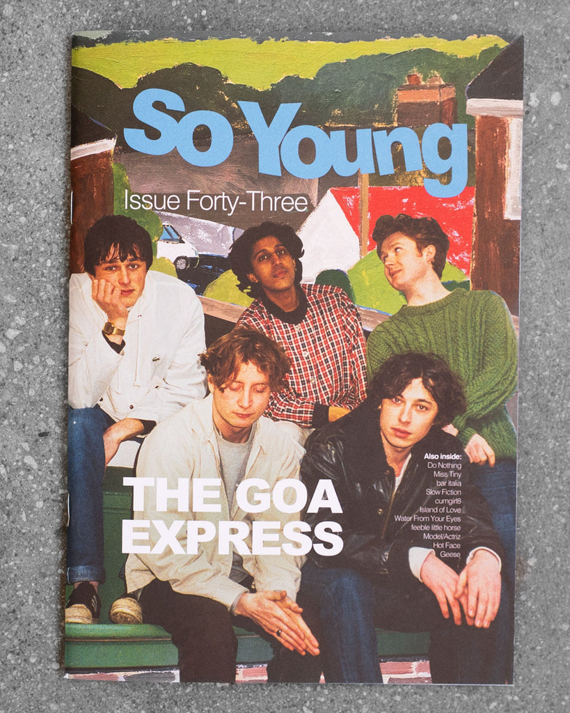 So Young Magazine - Issue 43