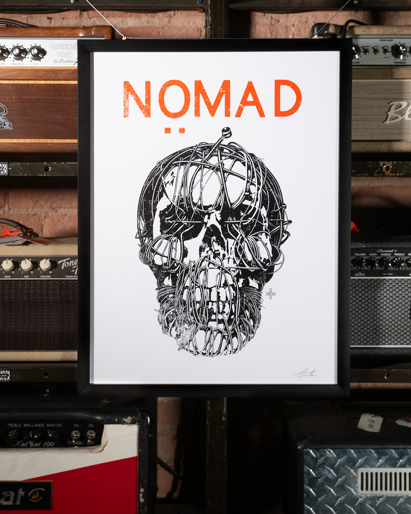 NOMAD SKULL