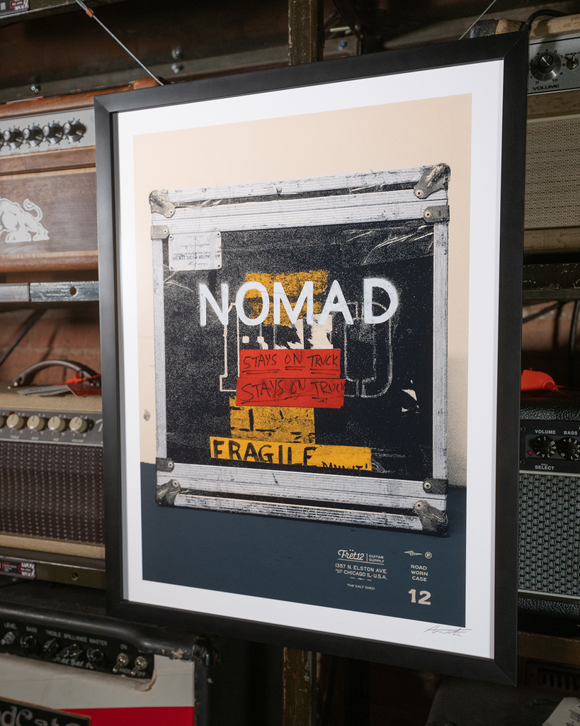 NOMAD CASE 12