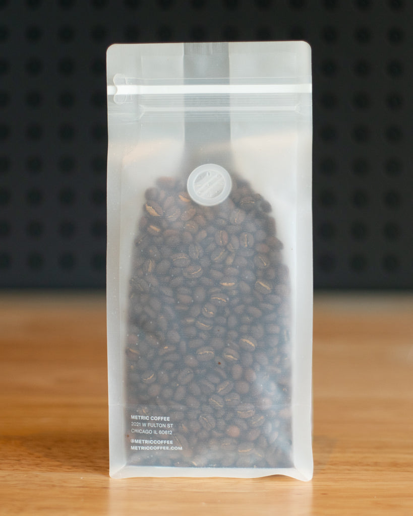 METRIC Big Riff Medium Roast Coffee Beans