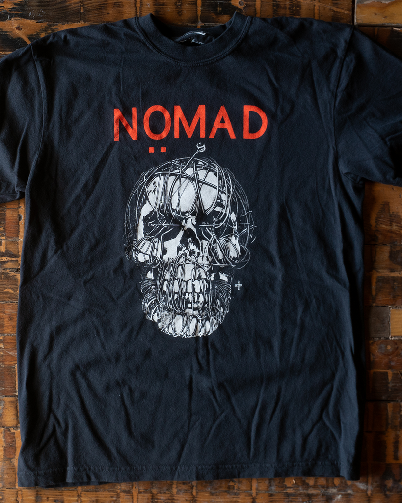 FRET12 NOMAD TEE - BLACK