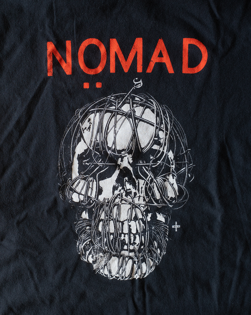 FRET12 NOMAD TEE - BLACK