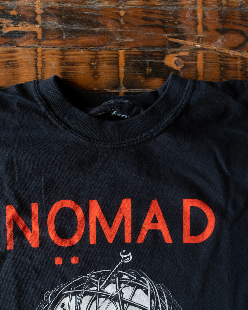 FRET12 NOMAD TEE - BLACK