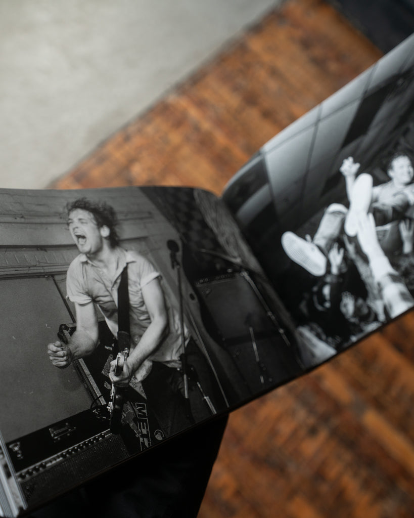 WE'VE COME SO FAR: THE LAST DAYS OF DEATH BY AUDIO PHOTO BOOK