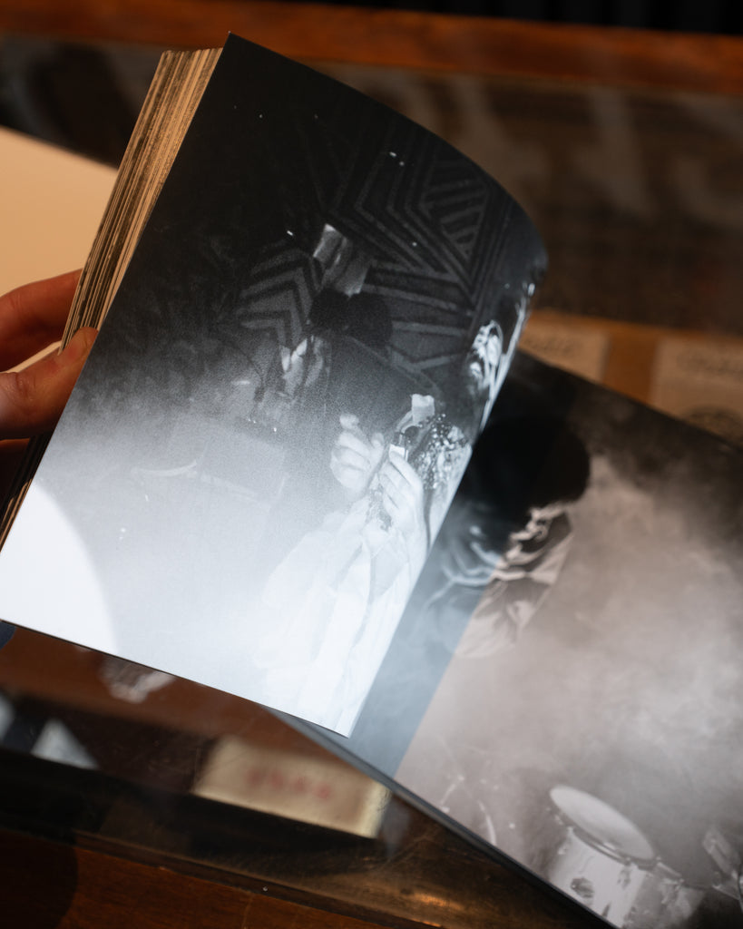 WE'VE COME SO FAR: THE LAST DAYS OF DEATH BY AUDIO PHOTO BOOK