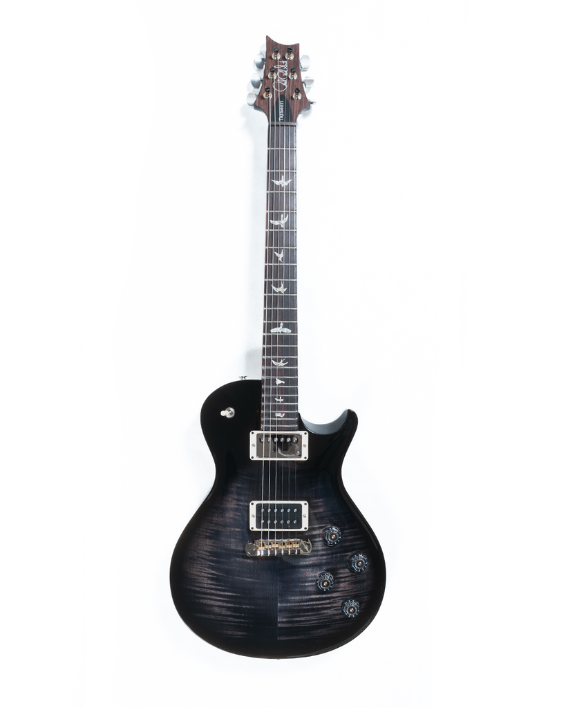 PRS Mark Tremonti Signature - Charcoal Wraparound Smokeburst