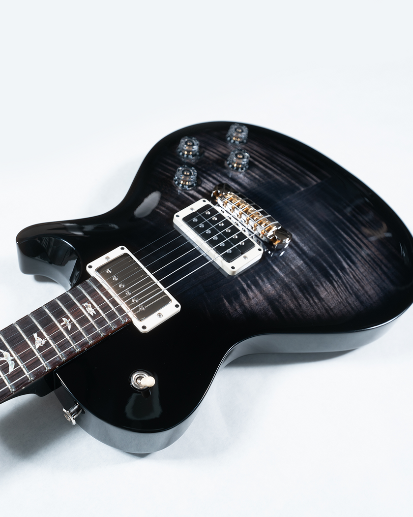 PRS Mark Tremonti Signature - Charcoal Wraparound Smokeburst