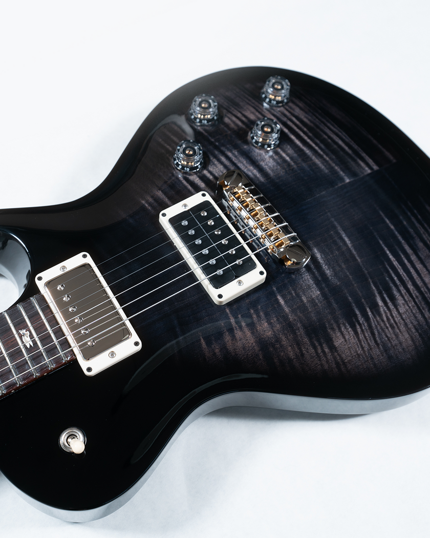 PRS Mark Tremonti Signature - Charcoal Wraparound Smokeburst