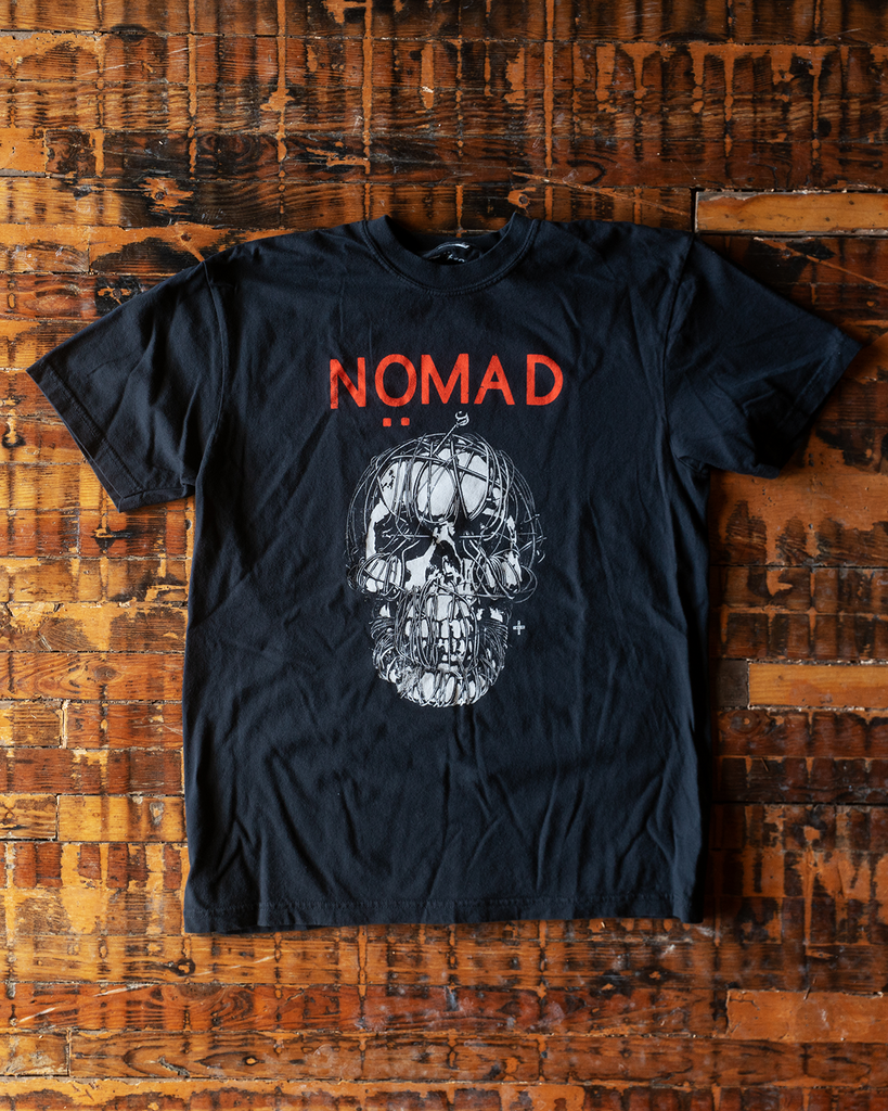 FRET12 NOMAD TEE - BLACK