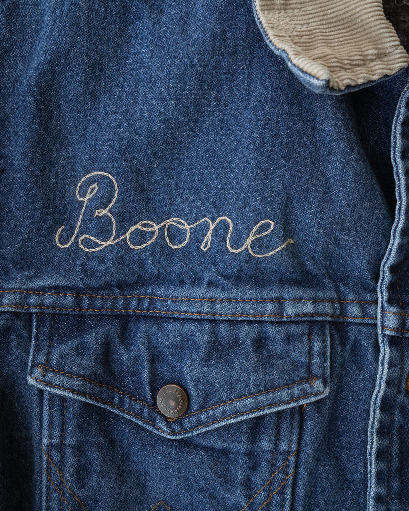 THE BOONE JACKET