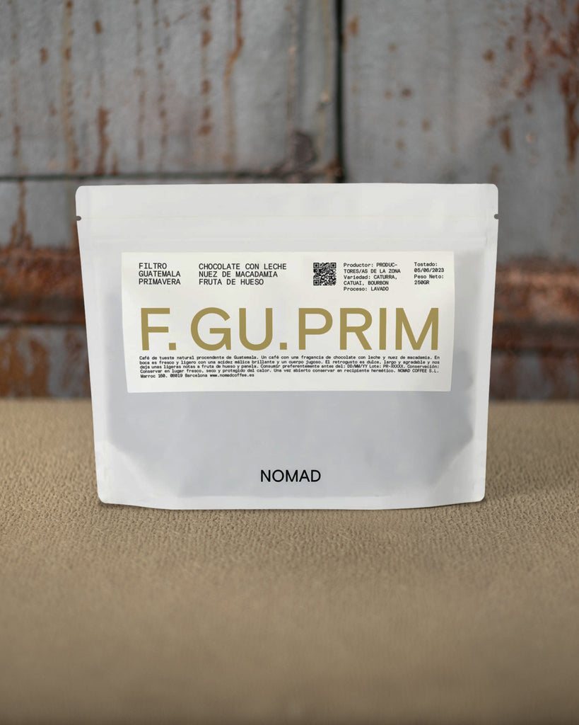 NOMAD COFFEE - F.GU.PRIM