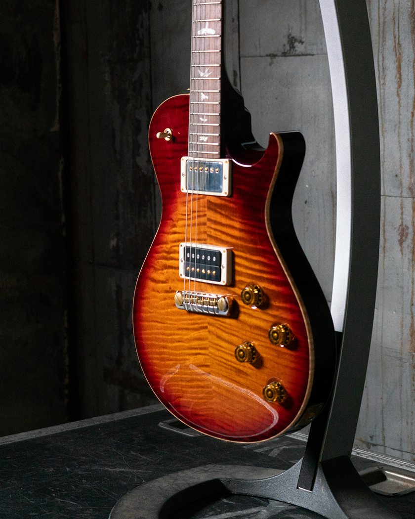 PRS Mark Tremonti Signature - Dark Cherry Sunburst 10TOP