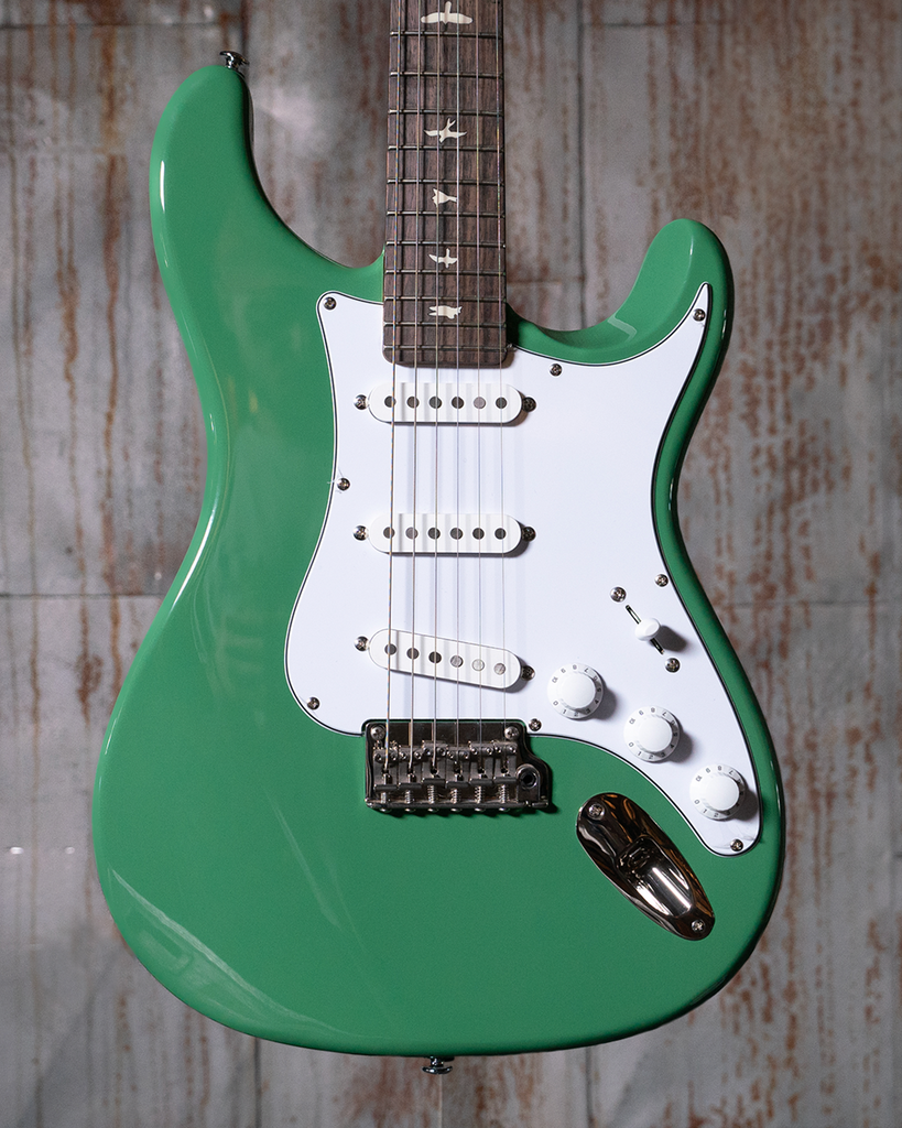 PRS SE Silver Sky - Ever Green