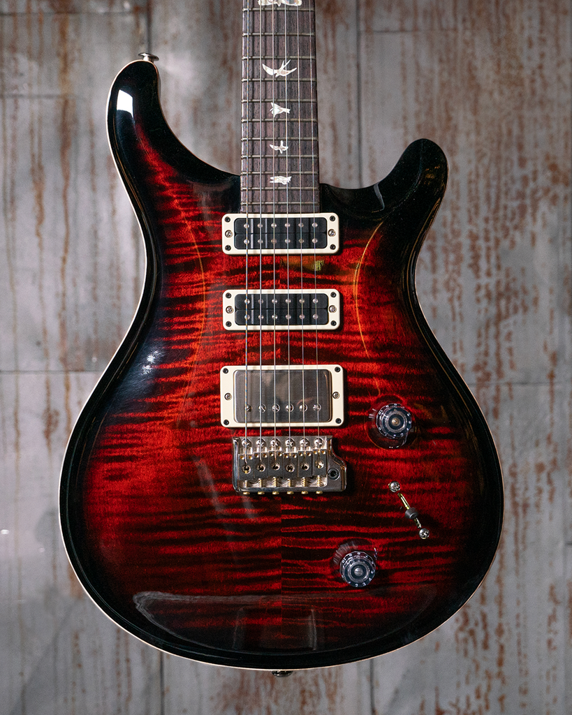 PRS Studio - Fire Smokeburst