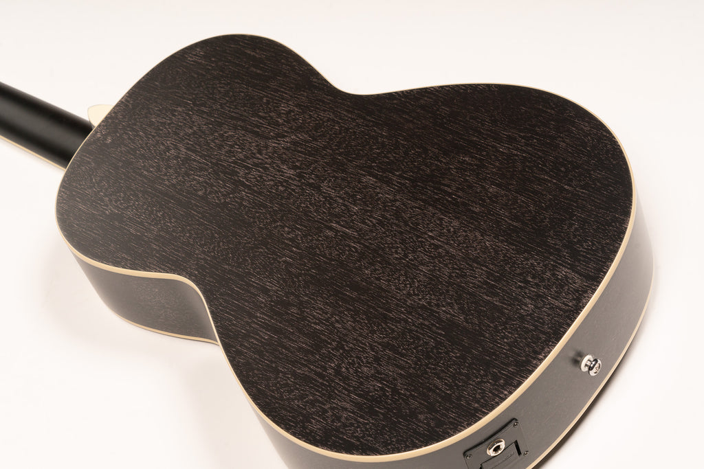 PRS Parlor Acoustic - Dog Hair Gloss Top Satin Back