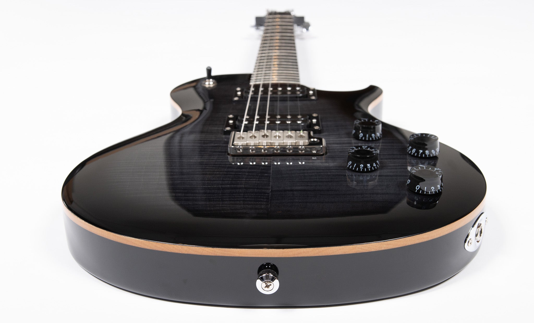 PRS SE MARK TREMONTI - CHARCOAL BURST | FRET12