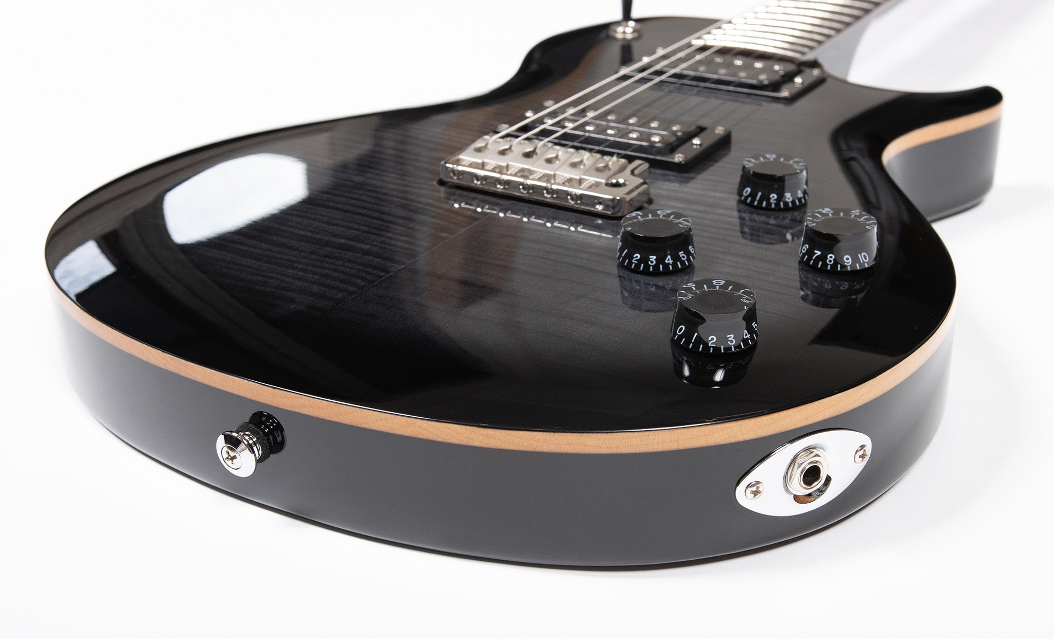 PRS SE MARK TREMONTI - CHARCOAL BURST | FRET12