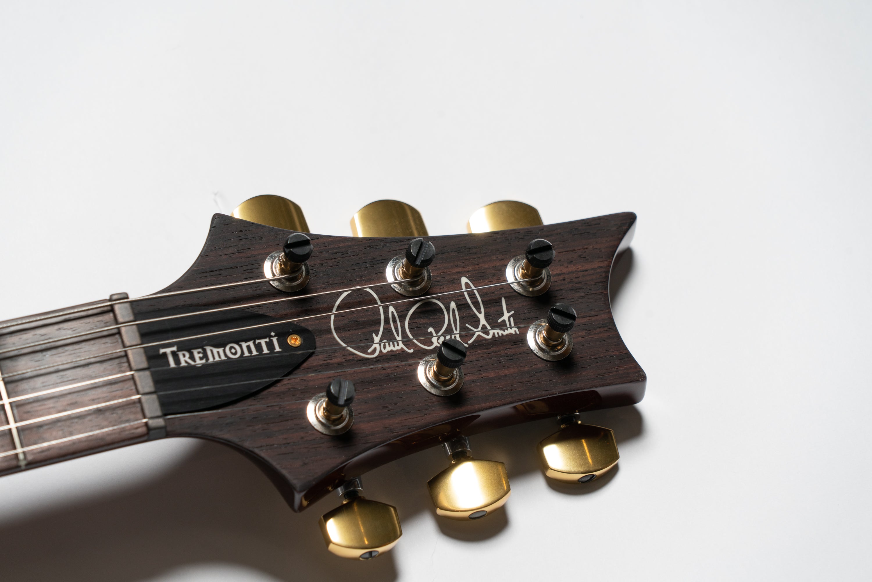 PRS Mark Tremonti Signature - Dark Cherry Sunburst 10TOP